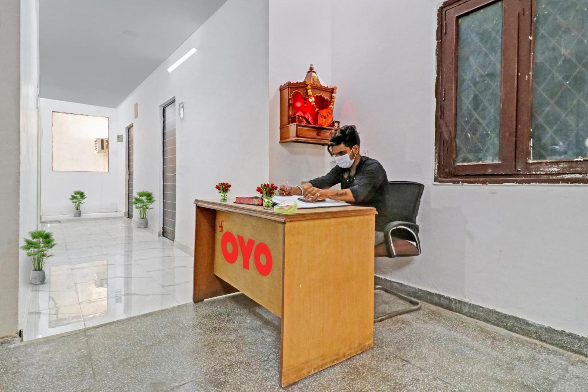 O Relax Hotel New Delhi